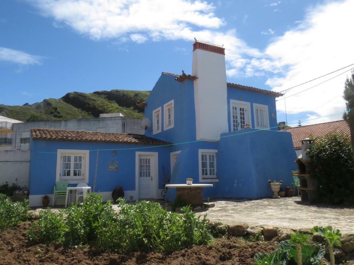 Casa Azul Vila Nazaré Exterior foto